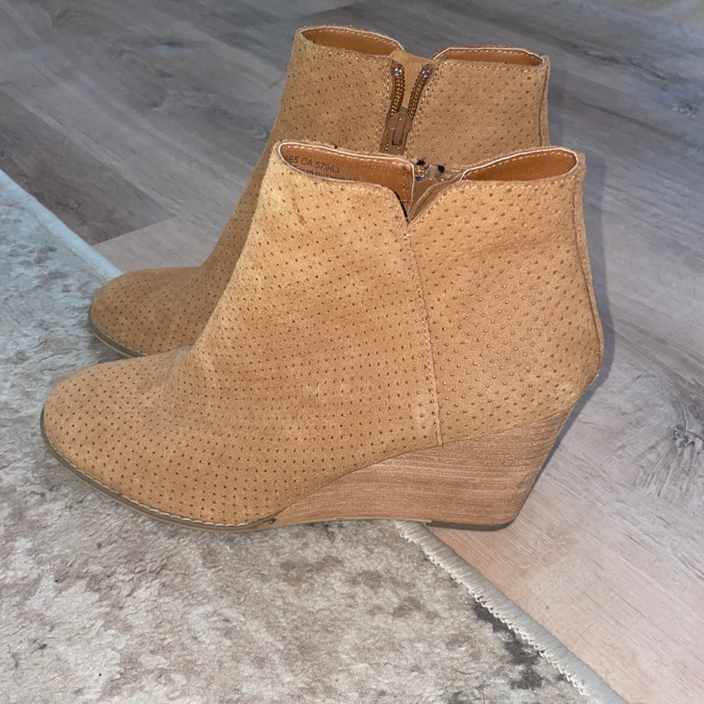 Susina size 8